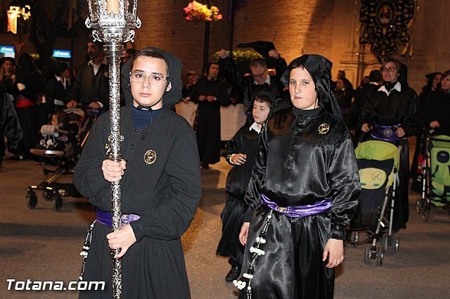 PROCESIÓN JUEVES SANTO NOCHE 2015 - 30