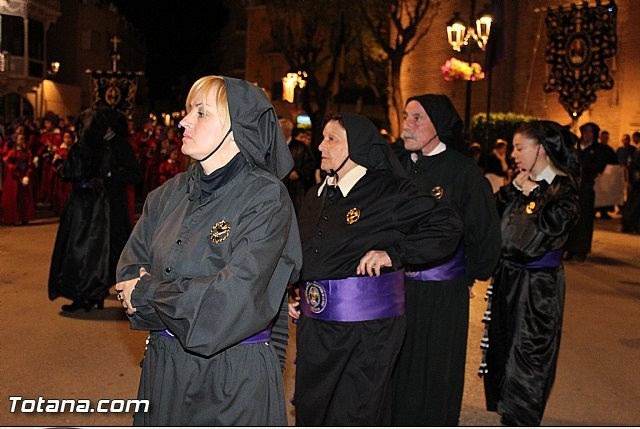 PROCESIÓN JUEVES SANTO NOCHE 2015 - 31