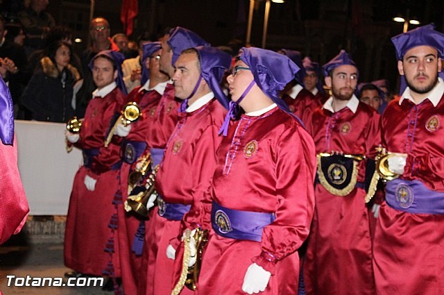 PROCESIÓN JUEVES SANTO NOCHE 2015 - 32