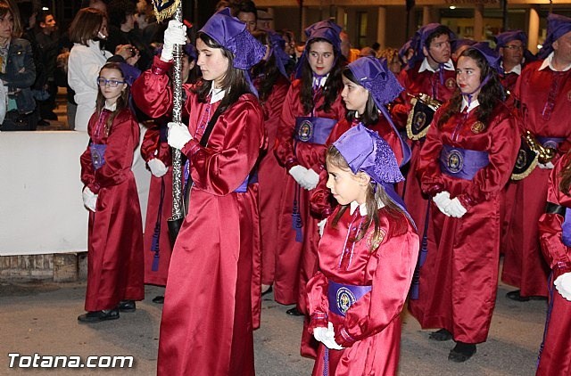 PROCESIÓN JUEVES SANTO NOCHE 2015 - 33