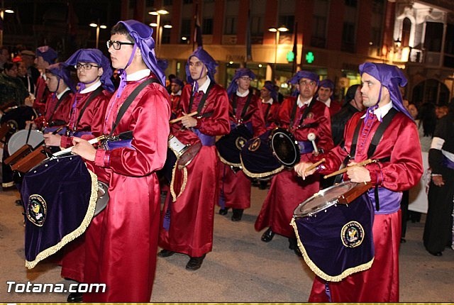 PROCESIÓN JUEVES SANTO NOCHE 2015 - 35