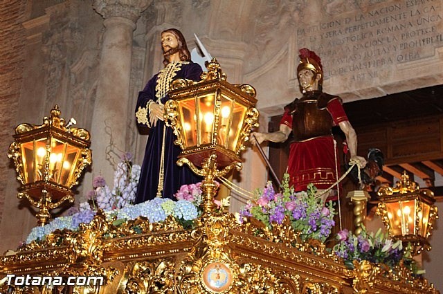 PROCESIÓN JUEVES SANTO NOCHE 2015 - 36