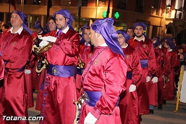 PROCESIÓN JUEVES SANTO NOCHE 2015 - 11