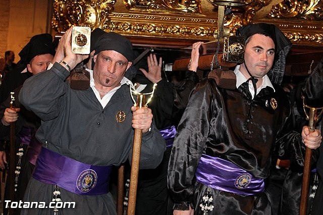 PROCESIÓN JUEVES SANTO NOCHE 2015 - 14