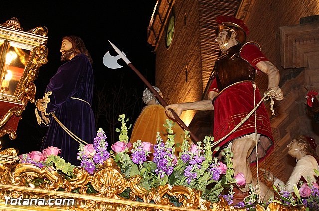 PROCESIÓN JUEVES SANTO NOCHE 2015 - 15