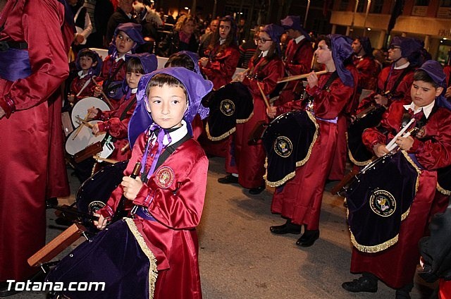 PROCESIÓN JUEVES SANTO NOCHE 2015 - 18