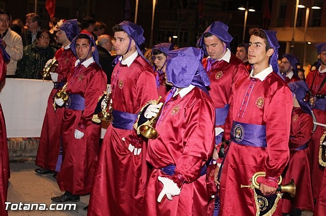 PROCESIÓN JUEVES SANTO NOCHE 2015 - 19