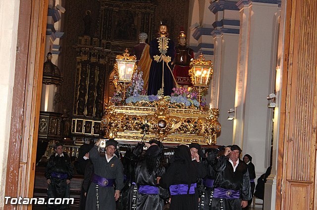 PROCESIÓN JUEVES SANTO NOCHE 2015 - 22