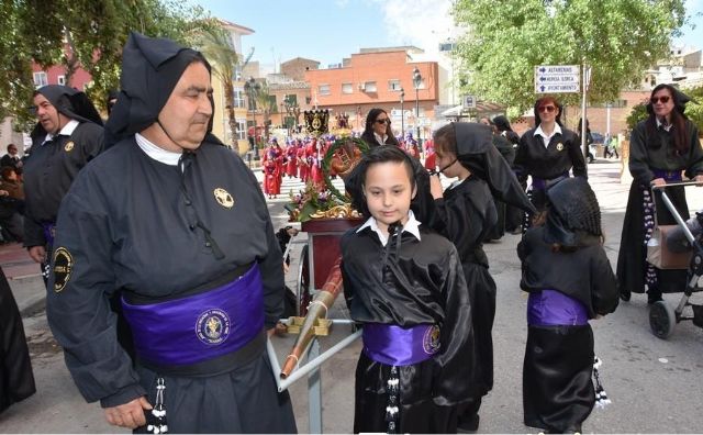 PROCESIÓN VIERNES SANTO MAÑANA 2018 - 1