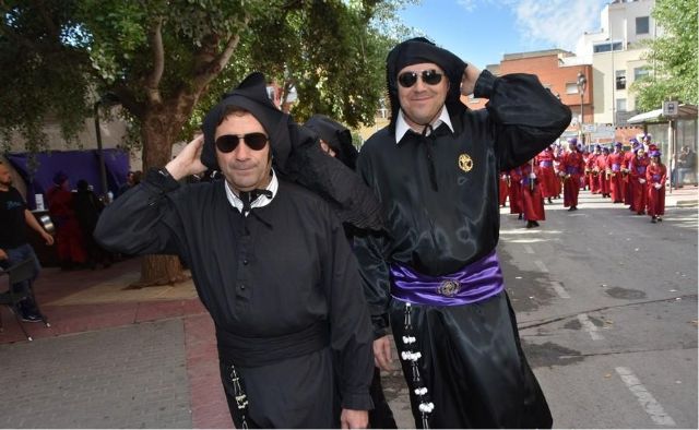 PROCESIÓN VIERNES SANTO MAÑANA 2018 - 3