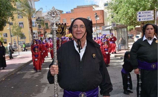 PROCESIÓN VIERNES SANTO MAÑANA 2018 - 4