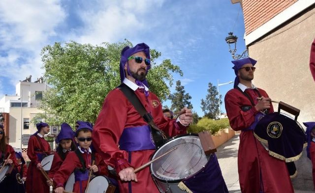 PROCESIÓN VIERNES SANTO MAÑANA 2018 - 10