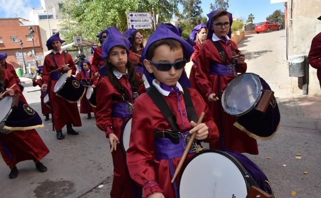 PROCESIÓN VIERNES SANTO MAÑANA 2018 - 11