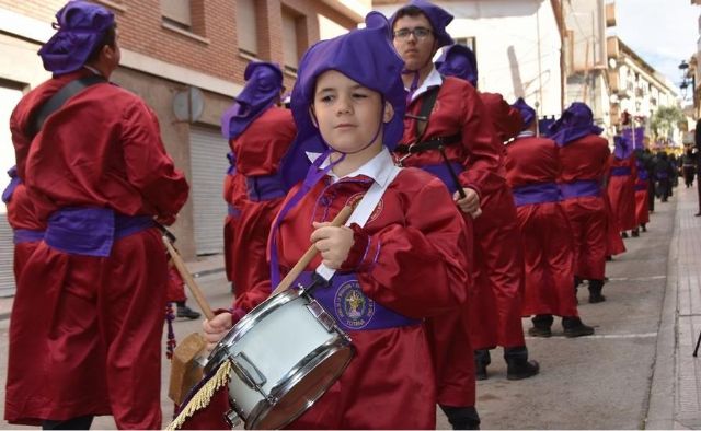 PROCESIÓN VIERNES SANTO MAÑANA 2018 - 12