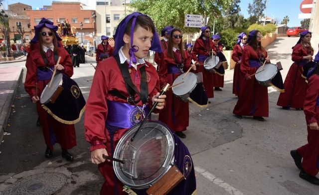 PROCESIÓN VIERNES SANTO MAÑANA 2018 - 13