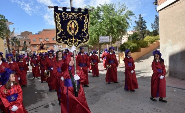 PROCESIÓN VIERNES SANTO MAÑANA 2018 - 6