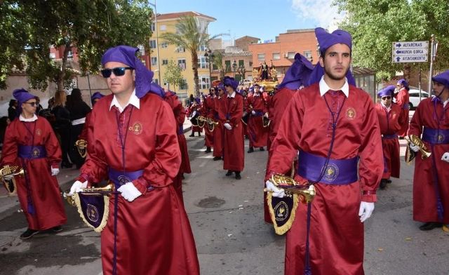 PROCESIÓN VIERNES SANTO MAÑANA 2018 - 7