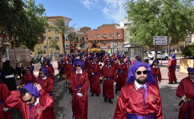 PROCESIÓN VIERNES SANTO MAÑANA 2018 - 8