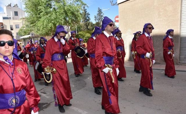 PROCESIÓN VIERNES SANTO MAÑANA 2018 - 9