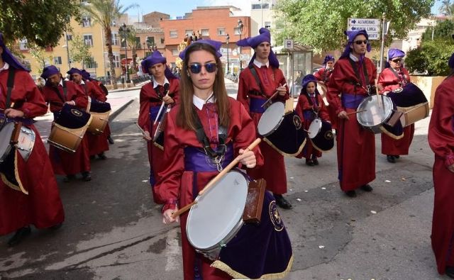 PROCESIÓN VIERNES SANTO MAÑANA 2018 - 14