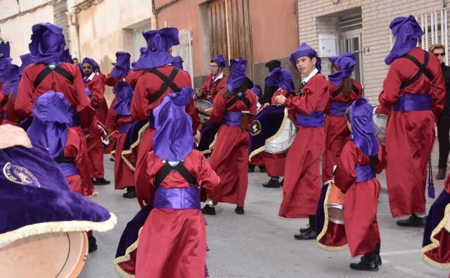 PROCESIÓN VIERNES SANTO MAÑANA 2018 - 15