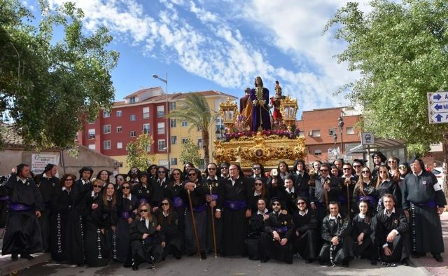 PROCESIÓN VIERNES SANTO MAÑANA 2018 - 16