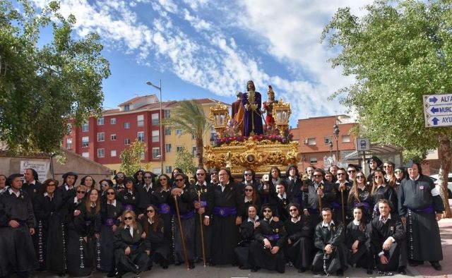 PROCESIÓN VIERNES SANTO MAÑANA 2018 - 17