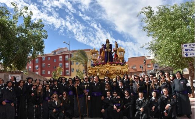 PROCESIÓN VIERNES SANTO MAÑANA 2018 - 18