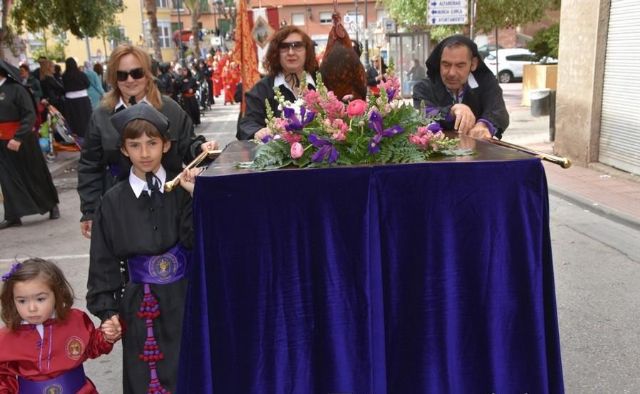 PROCESIÓN VIERNES SANTO MAÑANA 2018 - 23