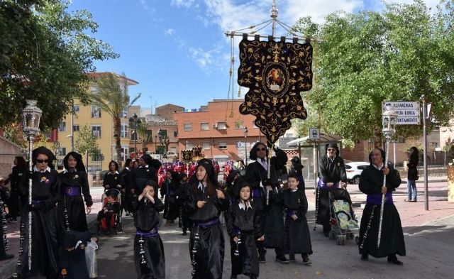 PROCESIÓN VIERNES SANTO MAÑANA 2018 - 24