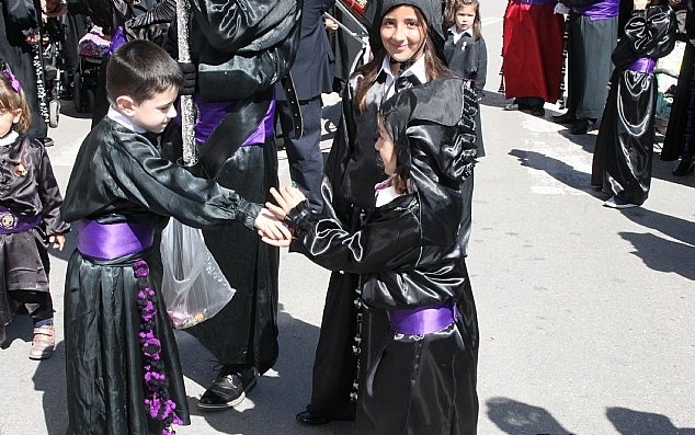 PROCESIÓN VIERNES SANTO MAÑANA 2018 - 25