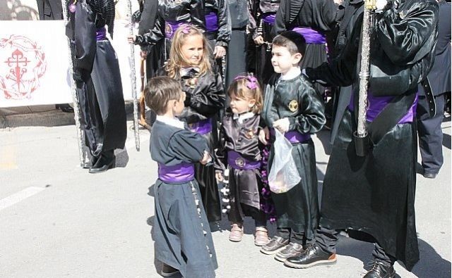 PROCESIÓN VIERNES SANTO MAÑANA 2018 - 26