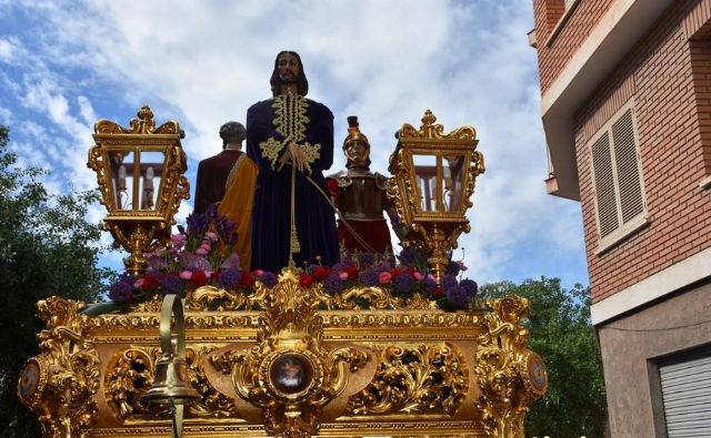 PROCESIÓN VIERNES SANTO MAÑANA 2018 - 20