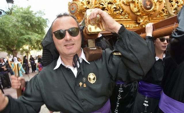 PROCESIÓN VIERNES SANTO MAÑANA 2018 - 21