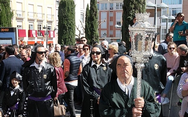 PROCESIÓN VIERNES SANTO MAÑANA 2018 - 27