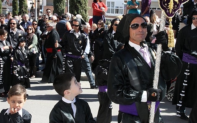 PROCESIÓN VIERNES SANTO MAÑANA 2018 - 28