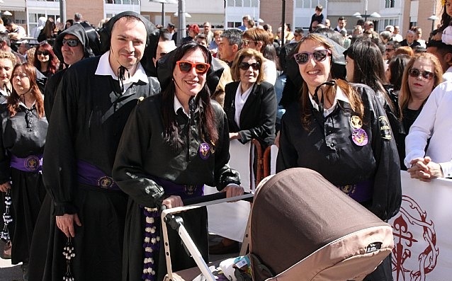 PROCESIÓN VIERNES SANTO MAÑANA 2018 - 36