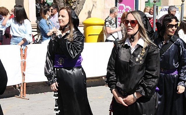 PROCESIÓN VIERNES SANTO MAÑANA 2018 - 37