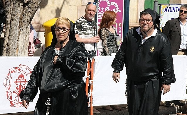 PROCESIÓN VIERNES SANTO MAÑANA 2018 - 38