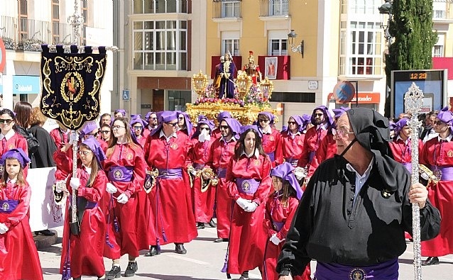 PROCESIÓN VIERNES SANTO MAÑANA 2018 - 39