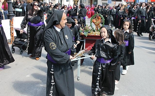 PROCESIÓN VIERNES SANTO MAÑANA 2018 - 31