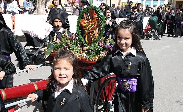 PROCESIÓN VIERNES SANTO MAÑANA 2018 - 33