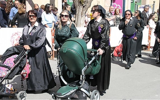 PROCESIÓN VIERNES SANTO MAÑANA 2018 - 35