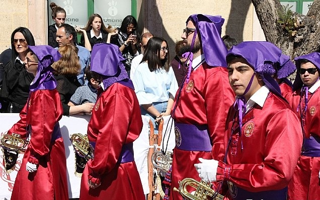 PROCESIÓN VIERNES SANTO MAÑANA 2018 - 42