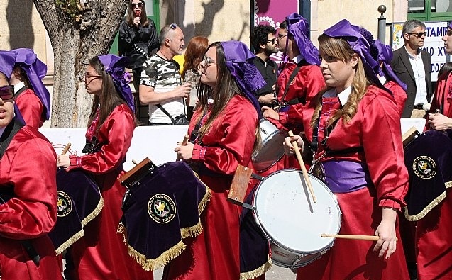 PROCESIÓN VIERNES SANTO MAÑANA 2018 - 49