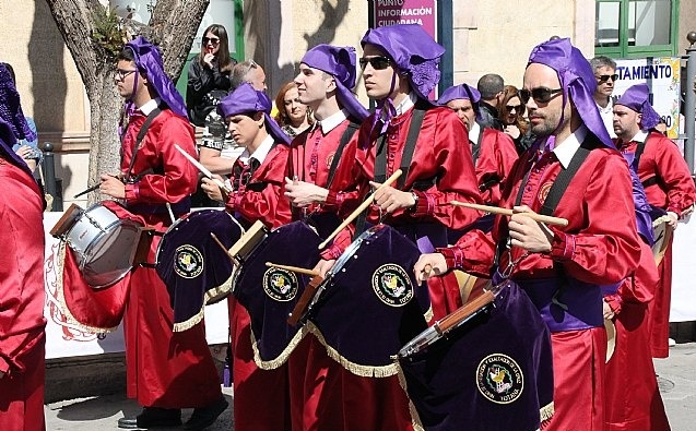 PROCESIÓN VIERNES SANTO MAÑANA 2018 - 50