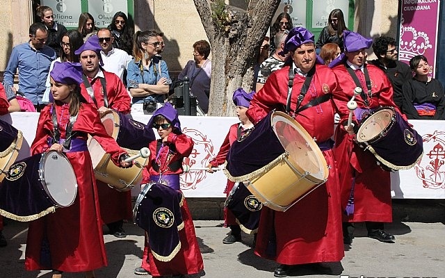 PROCESIÓN VIERNES SANTO MAÑANA 2018 - 51