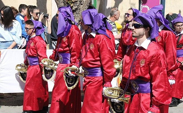 PROCESIÓN VIERNES SANTO MAÑANA 2018 - 44