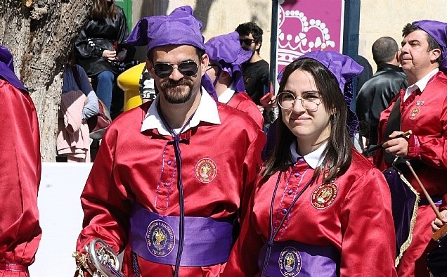 PROCESIÓN VIERNES SANTO MAÑANA 2018 - 45