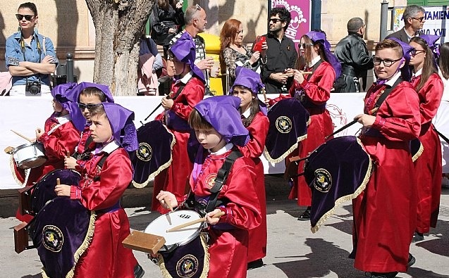 PROCESIÓN VIERNES SANTO MAÑANA 2018 - 47